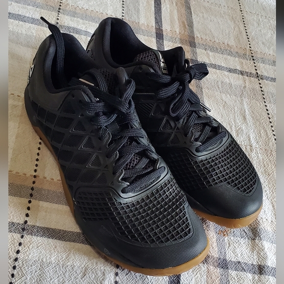 Reebok Shoes - BLACK REEBOK CROSSFIT CF74 TRAINING SHOES